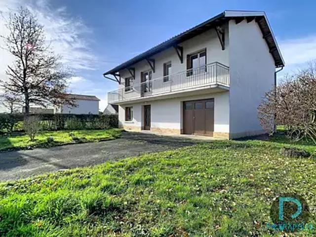 Saint Cyr sur Menthon 01380 Achat / Vente maison 5 pièces t5