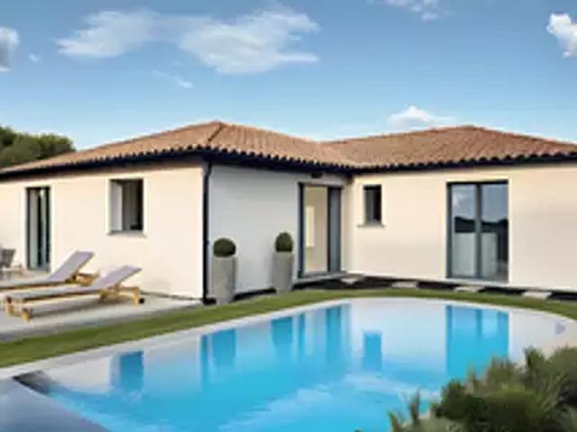 Saint Cyr sur Menthon 01380 Programme neuf maison neuf à vendre 5 pièces