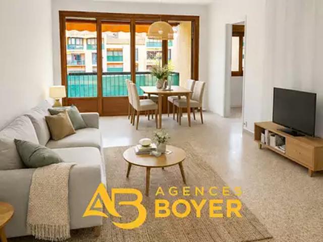 Saint Cyr sur Mer 83270 Achat / Vente appartement 4 pièces t4 au dernier étage