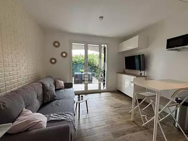 Saint Cyr sur Mer 83270 Achat / Vente appartement 1 pièce t1