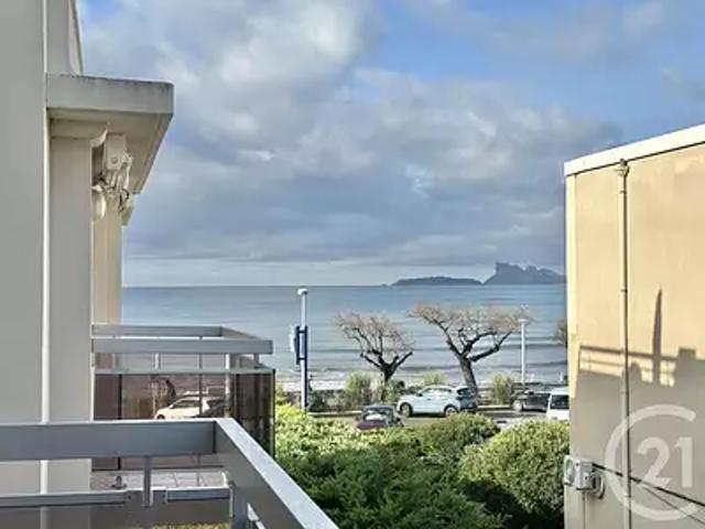 Saint Cyr sur Mer 83270 Achat / Vente appartement 2 pièces t2
