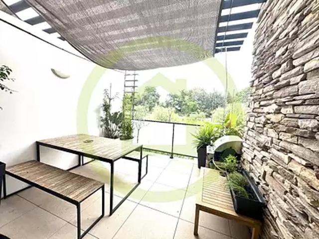 Saint Cyr sur Mer 83270 Achat / Vente appartement 2 pièces t2 terrasse