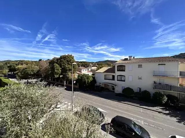 Saint Cyr sur Mer 83270 Achat / Vente appartement 3 pièces t3