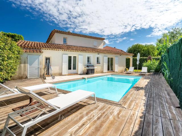 Saint Cyr sur Mer Villa familiale avec piscine 181m² Saint Cyr sur Mer