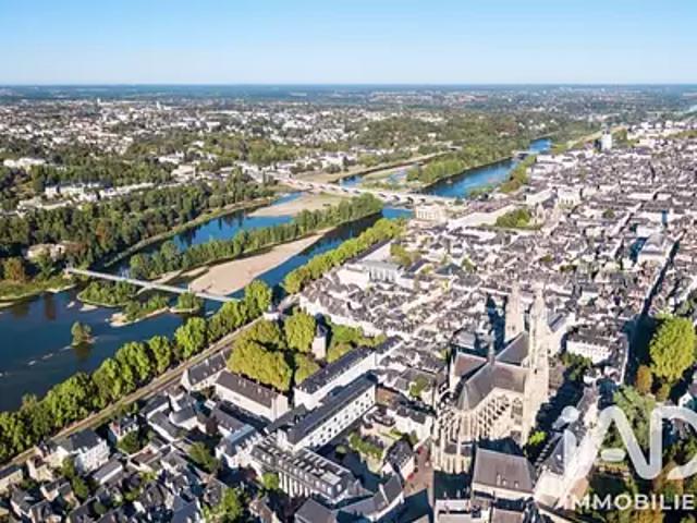 Saint Cyr sur Loire 37540 Achat / Vente maison 7 pièces t7