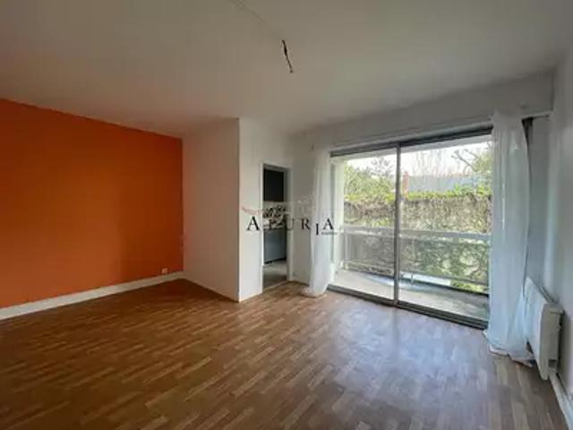 Saint Cyr sur Loire 37540 Achat / Vente appartement 1 pièce t1 parking