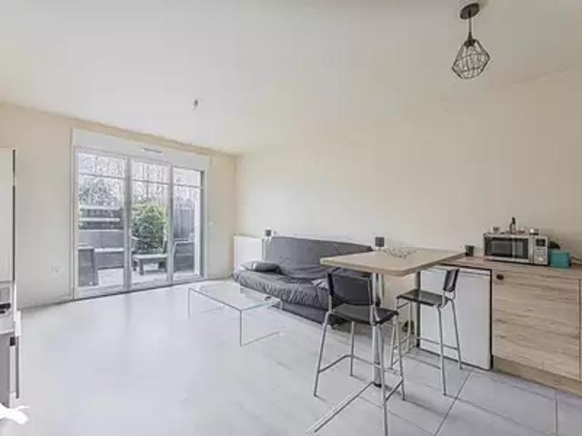 Saint Cyr sur Loire 37540 Achat / Vente appartement 2 pièces t2 parking