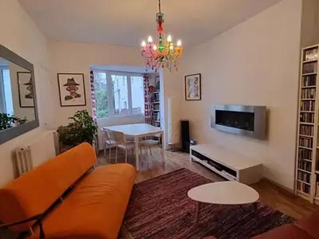 Saint Cyr sur Loire 37540 Achat / Vente appartement 3 pièces t3 au dernier étage