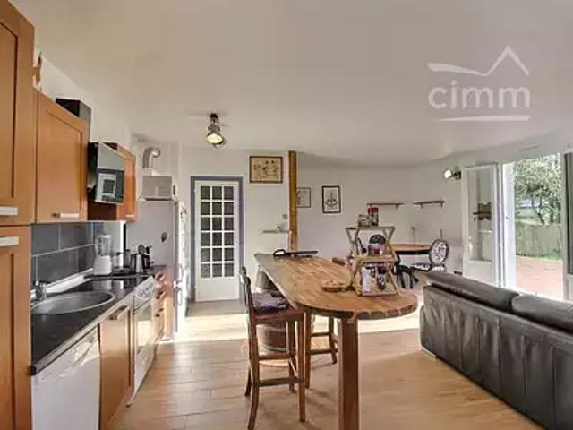 Saint Cyr sur Loire 37540 Achat / Vente appartement 3 pièces t3