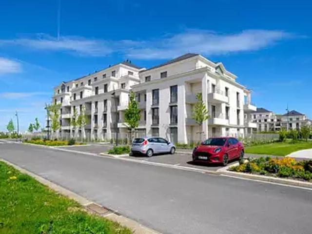 Saint Cyr sur Loire 37540 Achat / Vente appartement 4 pièces t4 au dernier étage terrasse