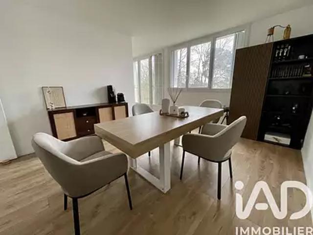 Saint Cyr sur Loire 37540 Achat / Vente appartement 4 pièces t4