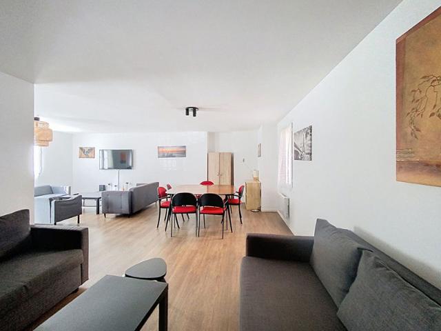 Saint Denis 5 pièces 124 m² Prox transports
