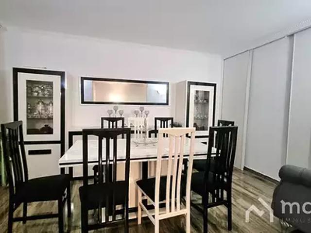 Saint Denis 93200 Achat / Vente appartement 4 pièces t4