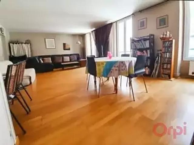 Saint Denis 93200 Achat / Vente appartement 4 pièces t4 cave