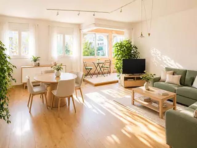 Saint Denis 93200 Achat / Vente appartement 5 pièces t5 au dernier étage