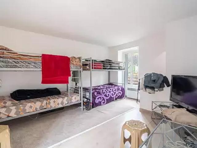 Saint Denis 93200 Achat / Vente appartement 1 pièce t1