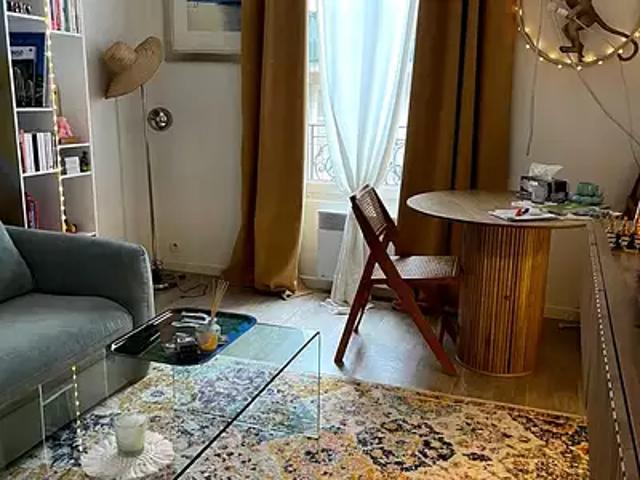 Saint Denis 93200 Achat / Vente appartement 2 pièces t2