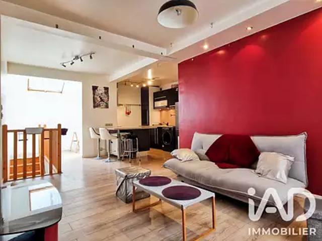Saint Denis 93200 Achat / Vente appartement 2 pièces t2