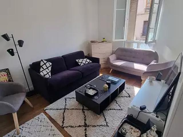 Saint Denis 93200 Achat / Vente appartement 2 pièces t2 cave
