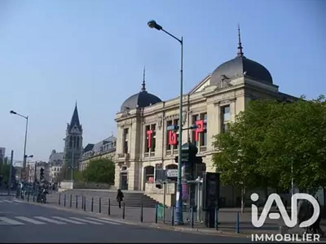 Saint Denis 93200 Achat / Vente appartement 3 pièces t3