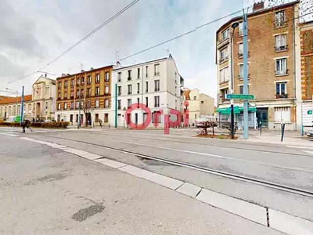 Saint Denis 93200 Achat / Vente appartement 3 pièces t3
