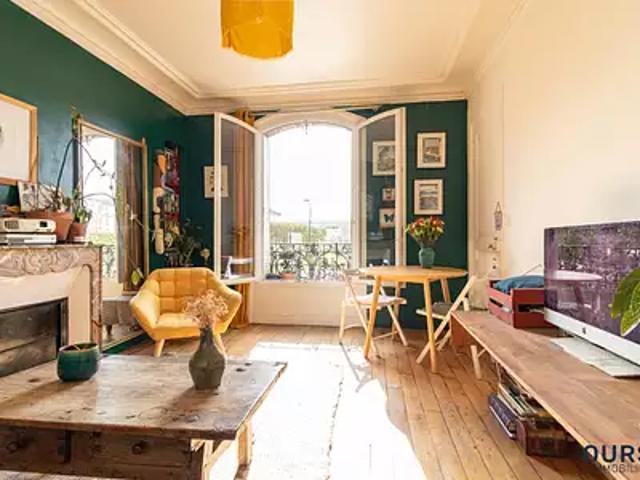 Saint Denis 93200 Achat / Vente appartement 3 pièces t3