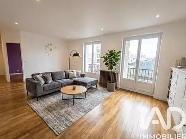 Saint Denis 93200 Achat / Vente appartement 3 pièces t3
