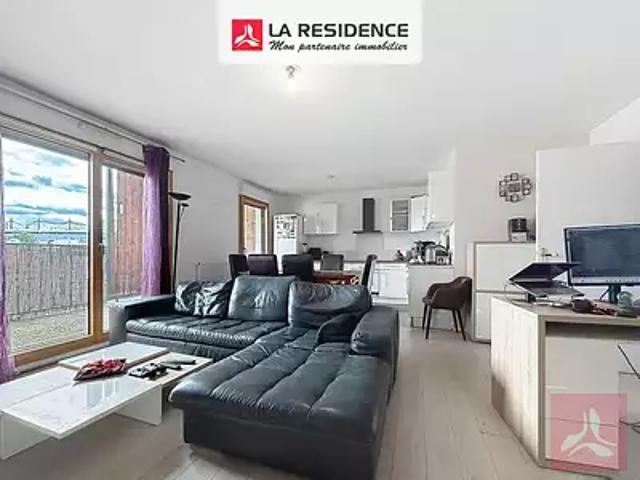 Saint Denis 93200 Achat / Vente appartement 3 pièces t3 terrasse