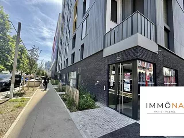 Saint Denis 93200 Achat / Vente appartement 3 pièces t3 terrasse