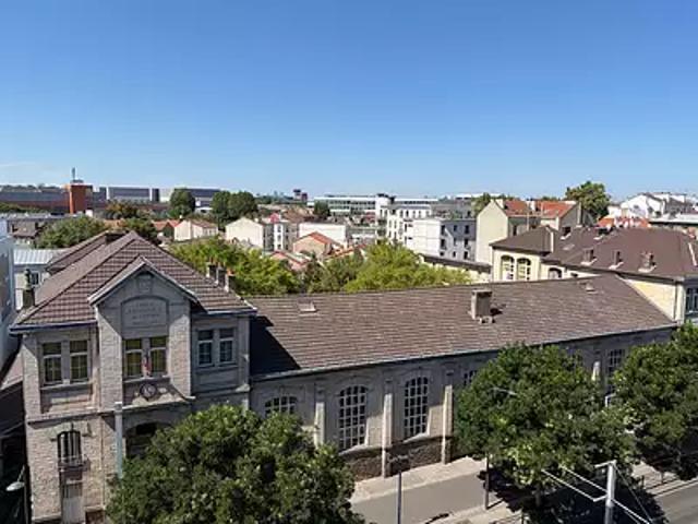 Saint Denis 93200 Achat / Vente appartement 3 pièces t3 au dernier étage cave