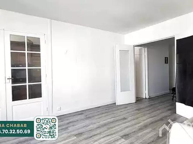 Saint Denis 93200 Achat / Vente appartement 3 pièces t3