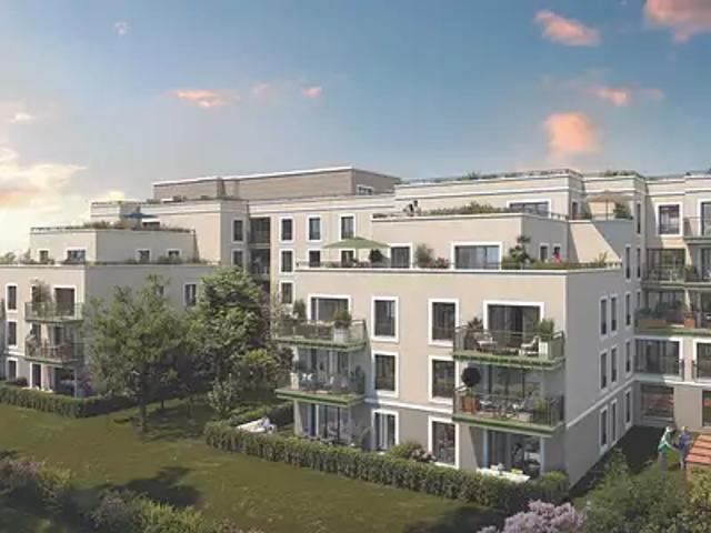 Saint Denis 93200 Achat / Vente appartement neuf 3 pièces t3