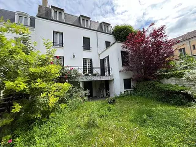 Saint Denis 93200 Achat / Vente maison 10 pièces t10 terrasse
