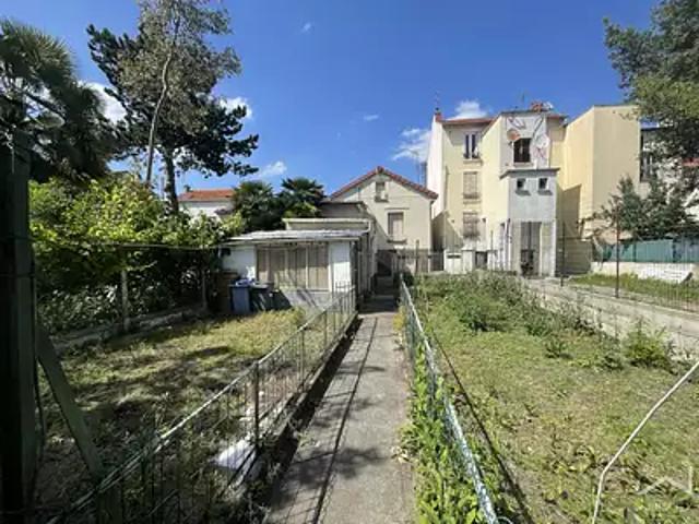 Saint Denis 93200 Achat / Vente maison 7 pièces t7