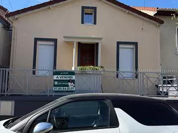 Saint Denis 93200 Achat / Vente maison 7 pièces t7