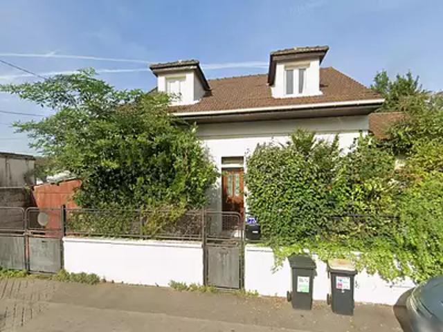 Saint Denis 93200 Achat / Vente maison 7 pièces t7 garage