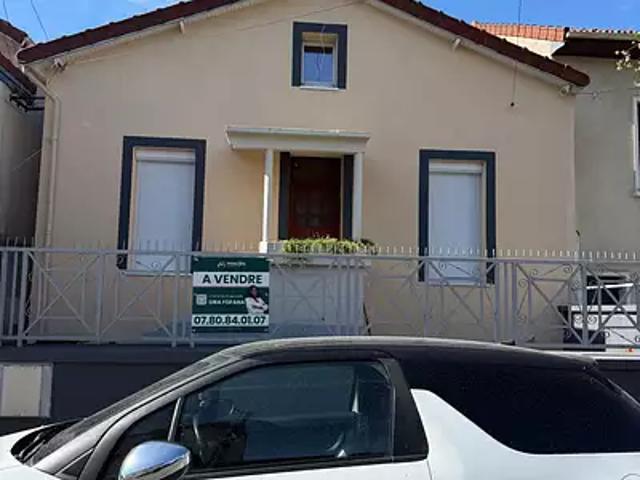 Saint Denis 93200 Achat / Vente maison 7 pièces t7