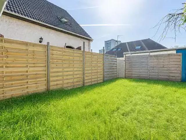 Saint Denis 93200 Achat / Vente maison 7 pièces t7 jardin cave