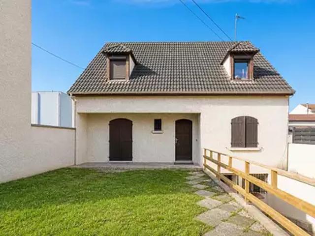 Saint Denis 93200 Achat / Vente maison 7 pièces t7 jardin cave