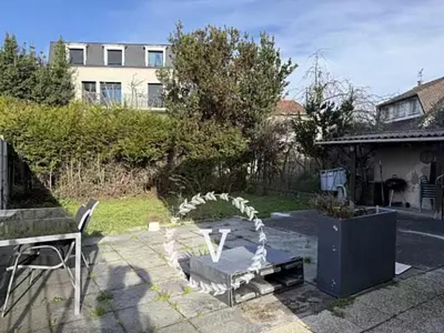 Saint Denis 93200 Achat / Vente maison 4 pièces t4