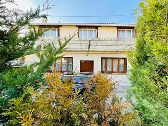 Saint Denis 93200 Achat / Vente maison 4 pièces t4 jardin cave