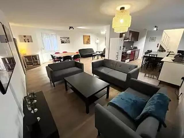 Saint Denis 93200 Achat / Vente maison 5 pièces t5