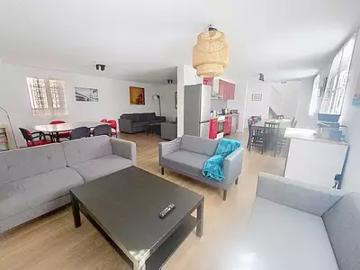 Saint Denis 93200 Achat / Vente maison 5 pièces t5