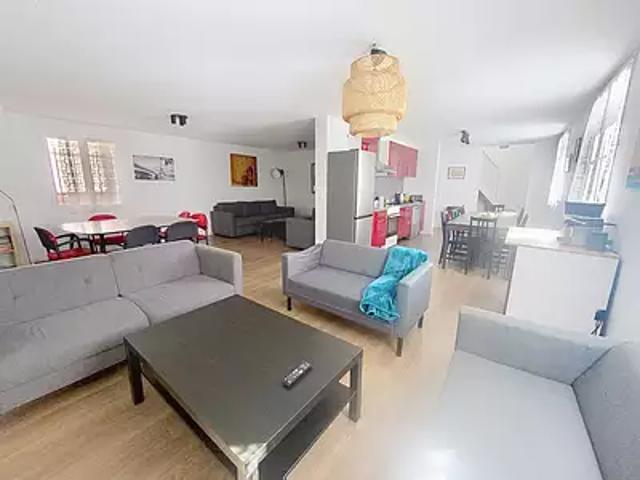 Saint Denis 93200 Achat / Vente maison 5 pièces t5