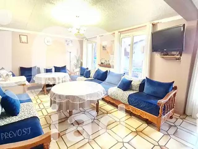 Saint Denis 93200 Achat / Vente maison 5 pièces t5 parking