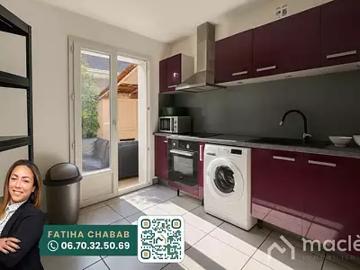 Saint Denis 93200 Achat / Vente maison 6 pièces t6