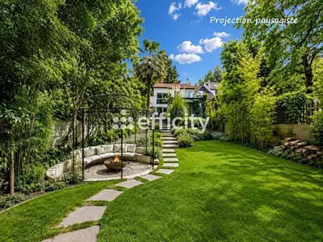 Saint Denis 93200 Achat / Vente maison 6 pièces t6 jardin terrasse