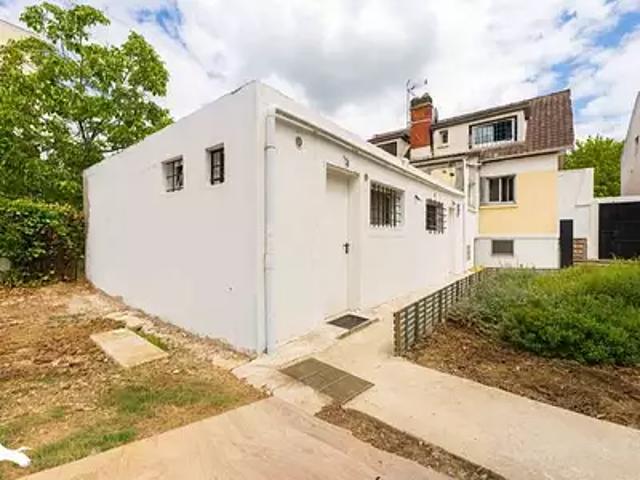 Saint Denis 93200 Achat / Vente maison 6 pièces t6 parking