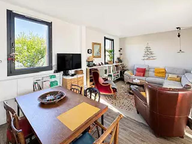 Saint Denis 93200 Achat / Vente maison 6 pièces t6 terrasse