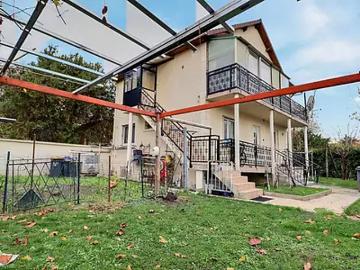 Saint Denis 93200 Achat / Vente maison 8 pièces t8 cave parking